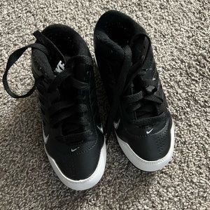 Nike football cleats size 12C